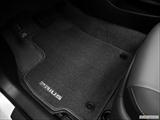  Driver's floor mat and pedals. Mid-seat level from outside looking in photo